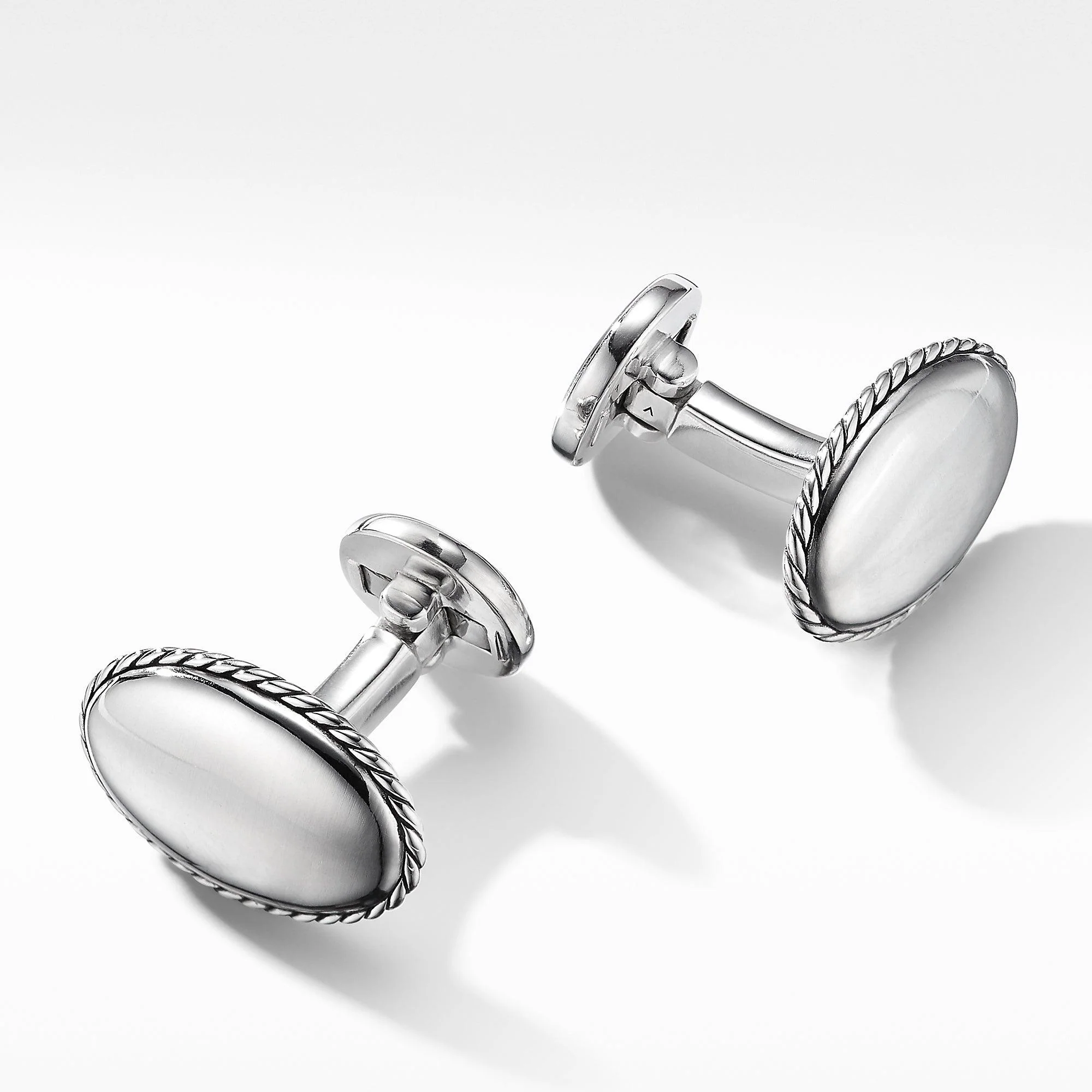 Oval Cufflinks - Image 2