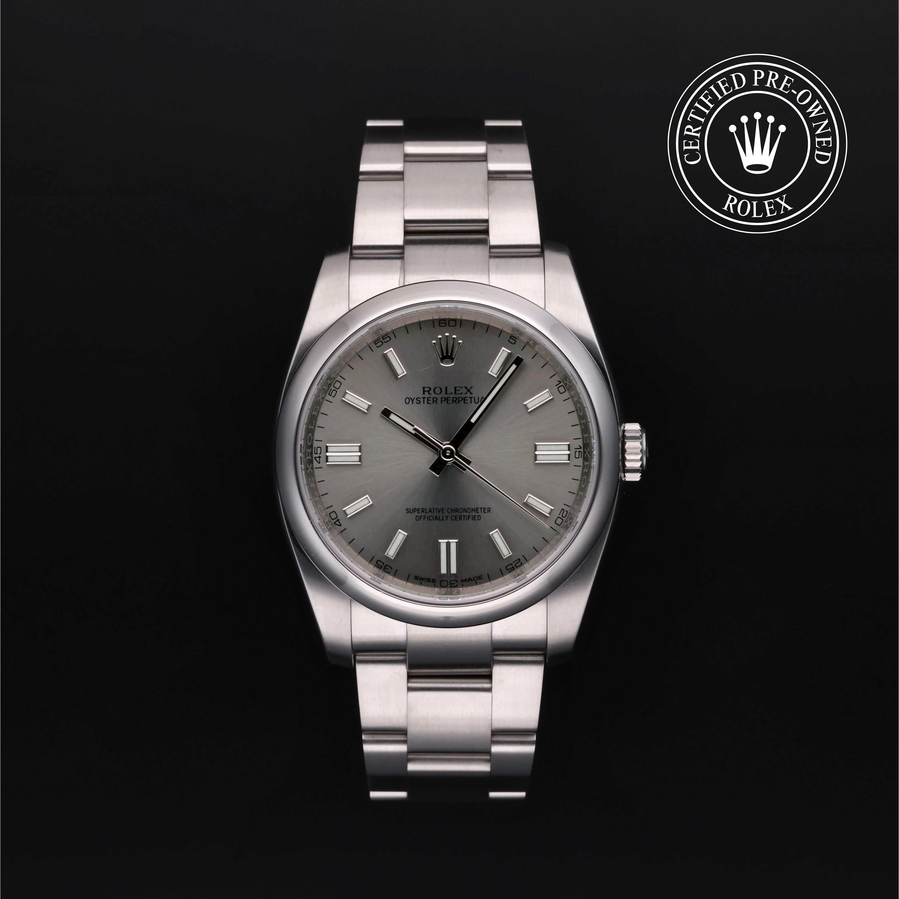 Oyster Perpetual - M116000-0009