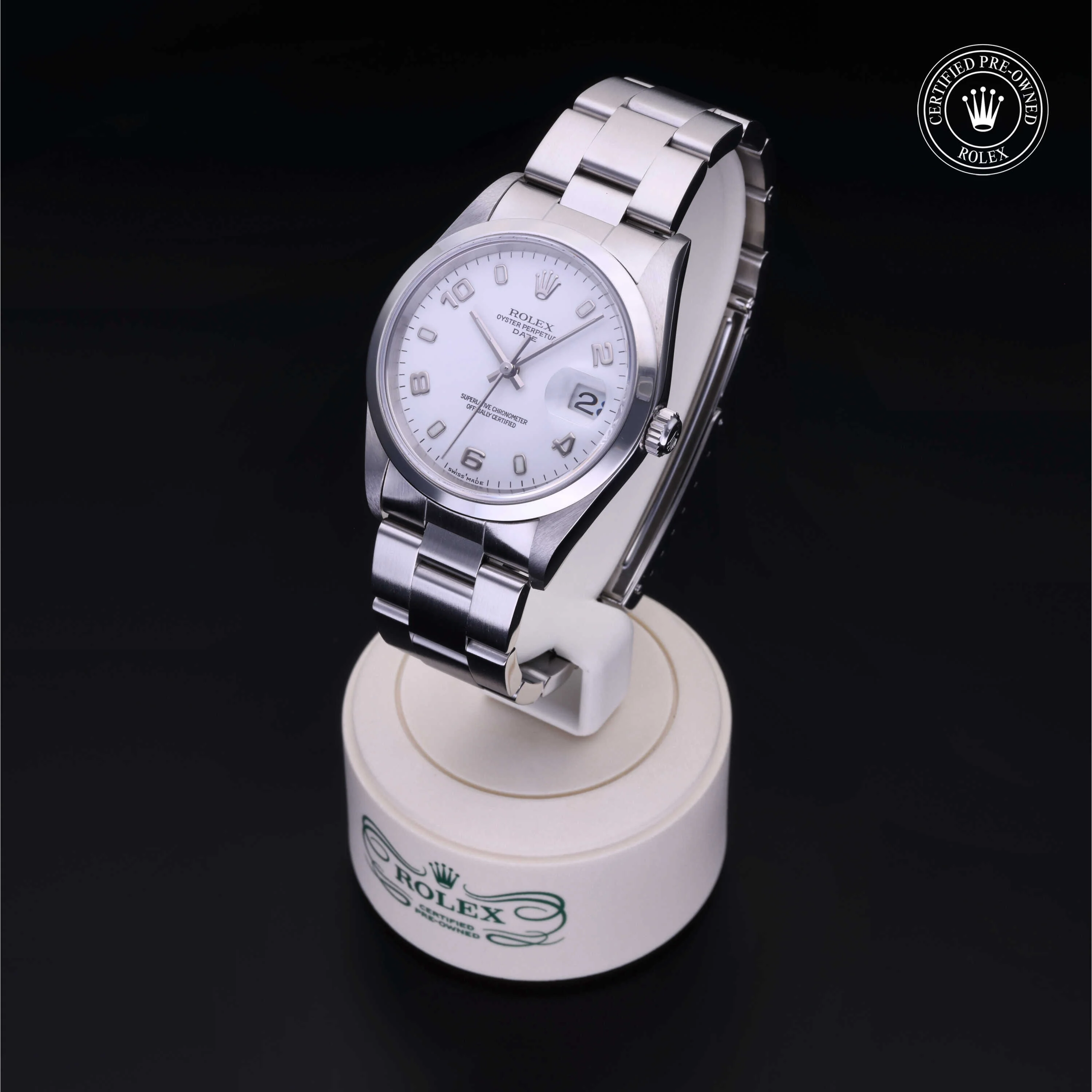 Perpetual Date - M15200-0008 - Image 3