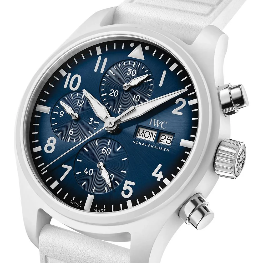 Pilot's Watch Chronograph Let Petit Prince | 41MM | IW389410 - Image 3