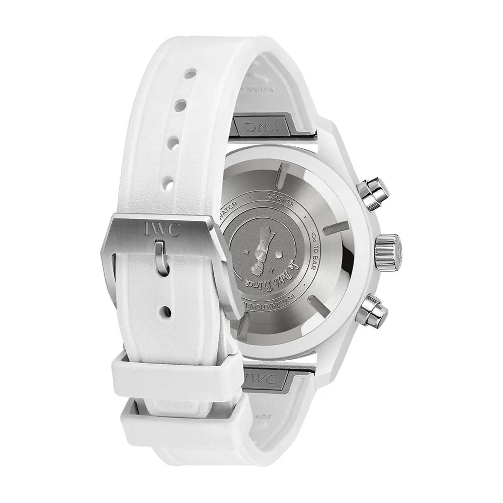 Pilot's Watch Chronograph Let Petit Prince | 41MM | IW389410 - Image 4