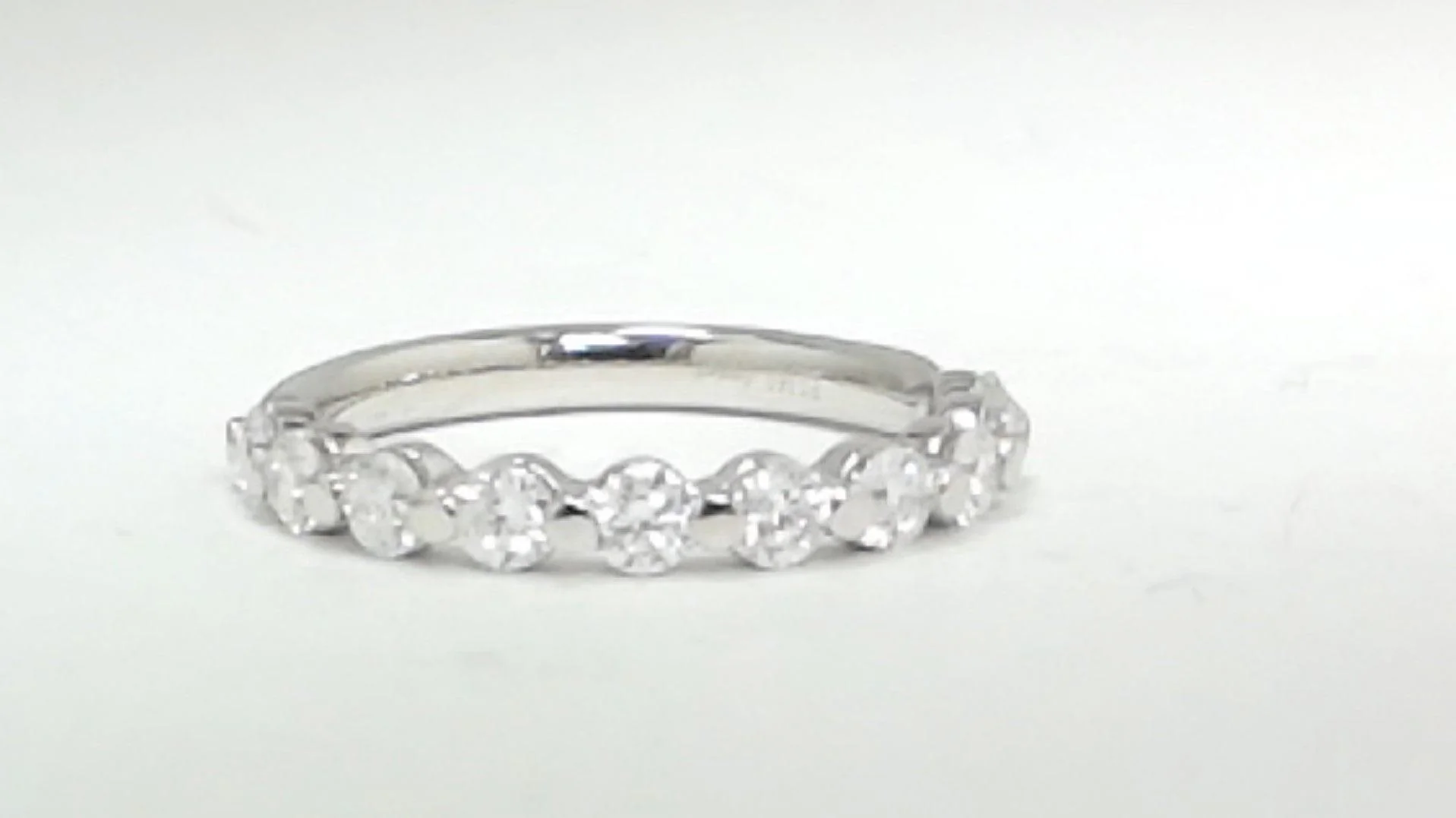 Platinum Diamond Band - Image 2
