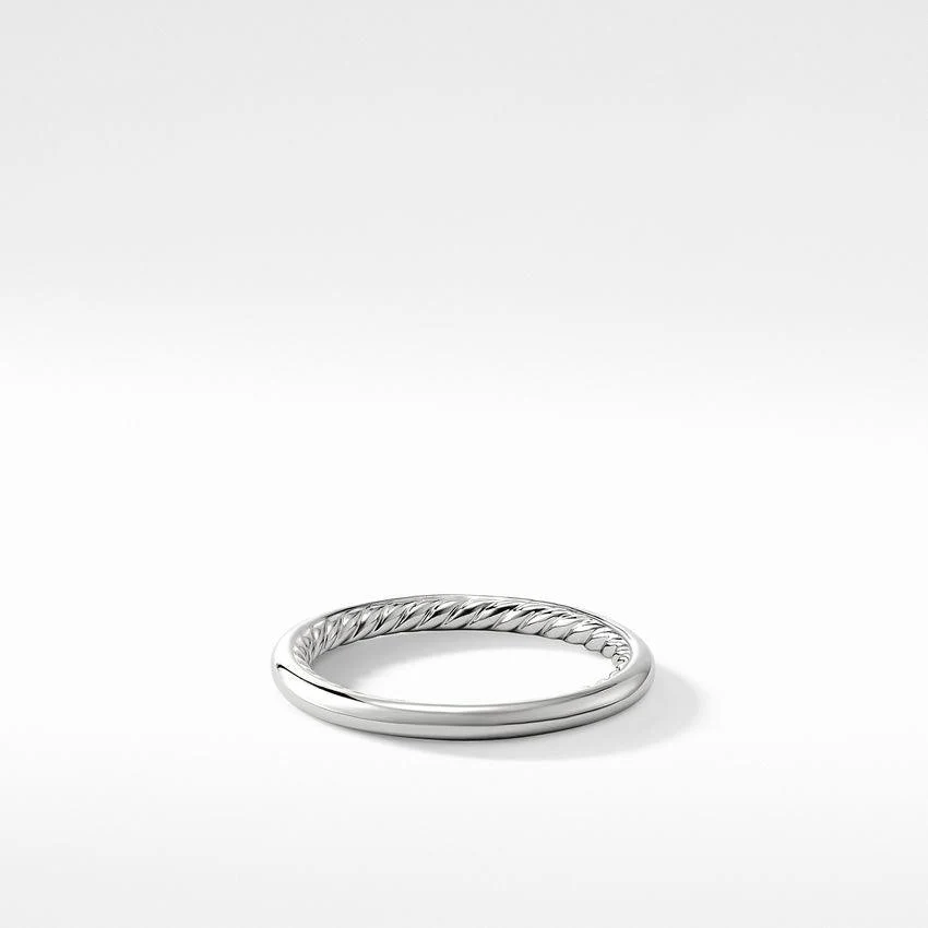 PLATINUM RING
