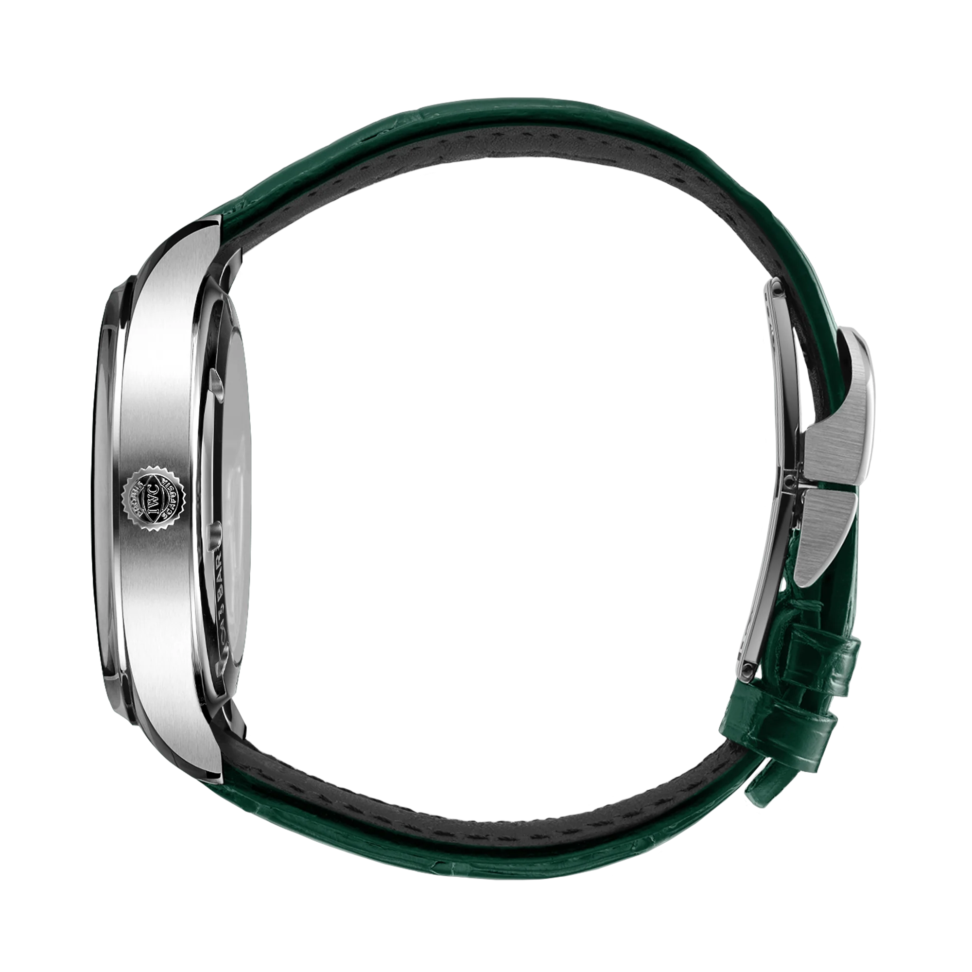 Portugieser Stainless Steel, Green Dial Watch | 40.4MM | IW358310 - Image 3