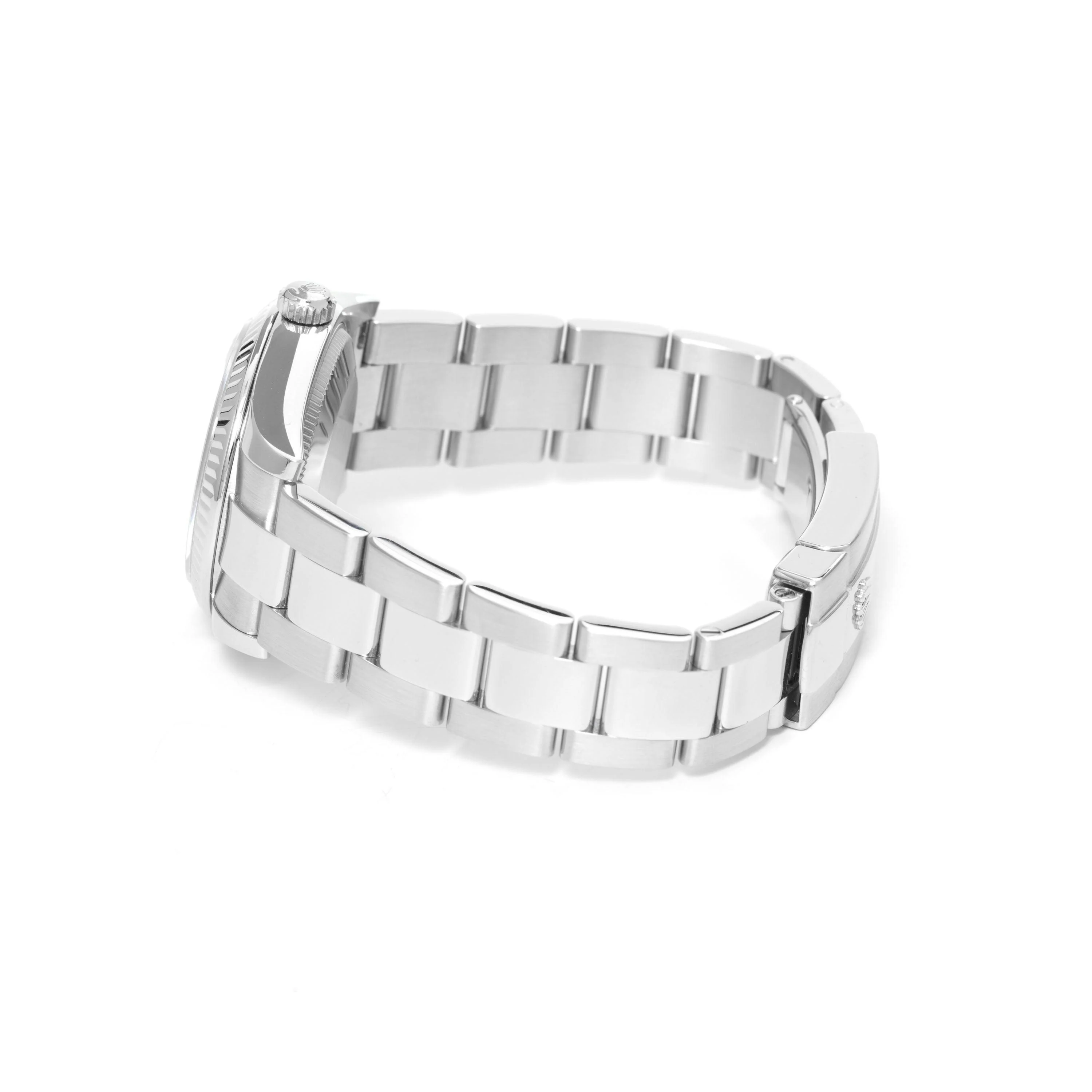 ROLEX 31MM ST DATEJUST WATCH - Image 2