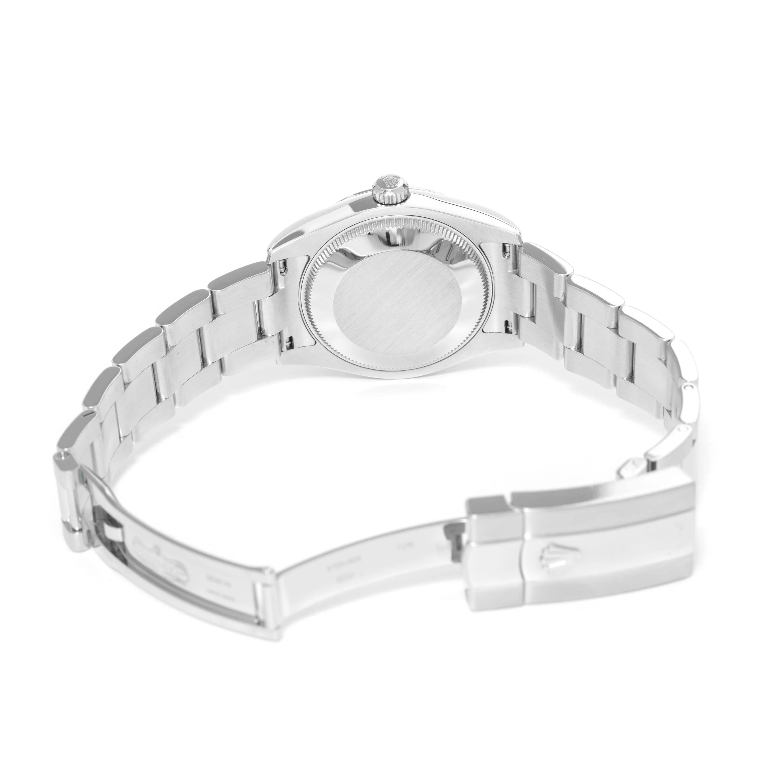 ROLEX 31MM ST DATEJUST WATCH - Image 4