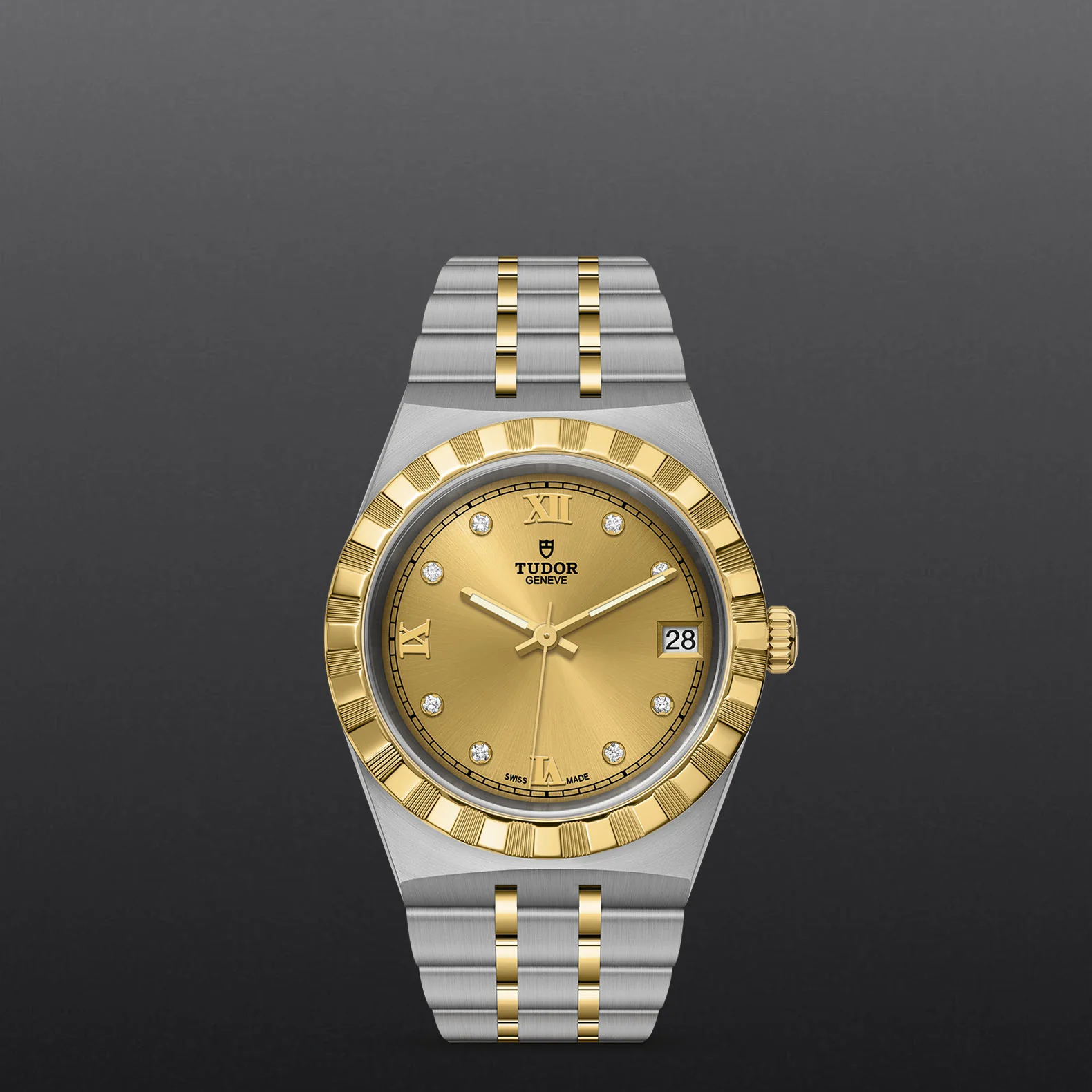 TUDOR ROYAL | 34MM | M28403-0006 - Image 4