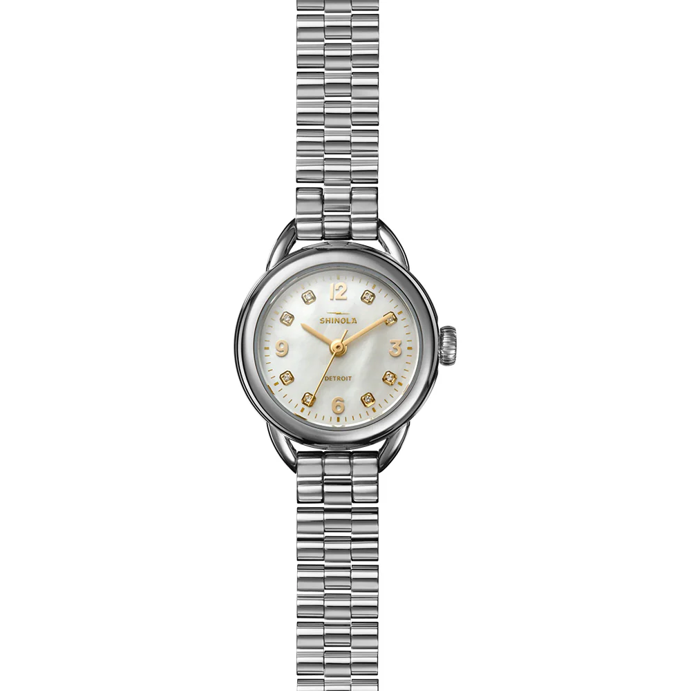 Runabout Mother of Pearl Watch | 25MM | S0120315263 - Image 6