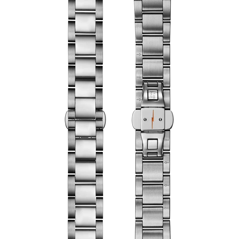 Runwell Blue Mop Dial Watch | 36MM | S0120308479 - Image 6