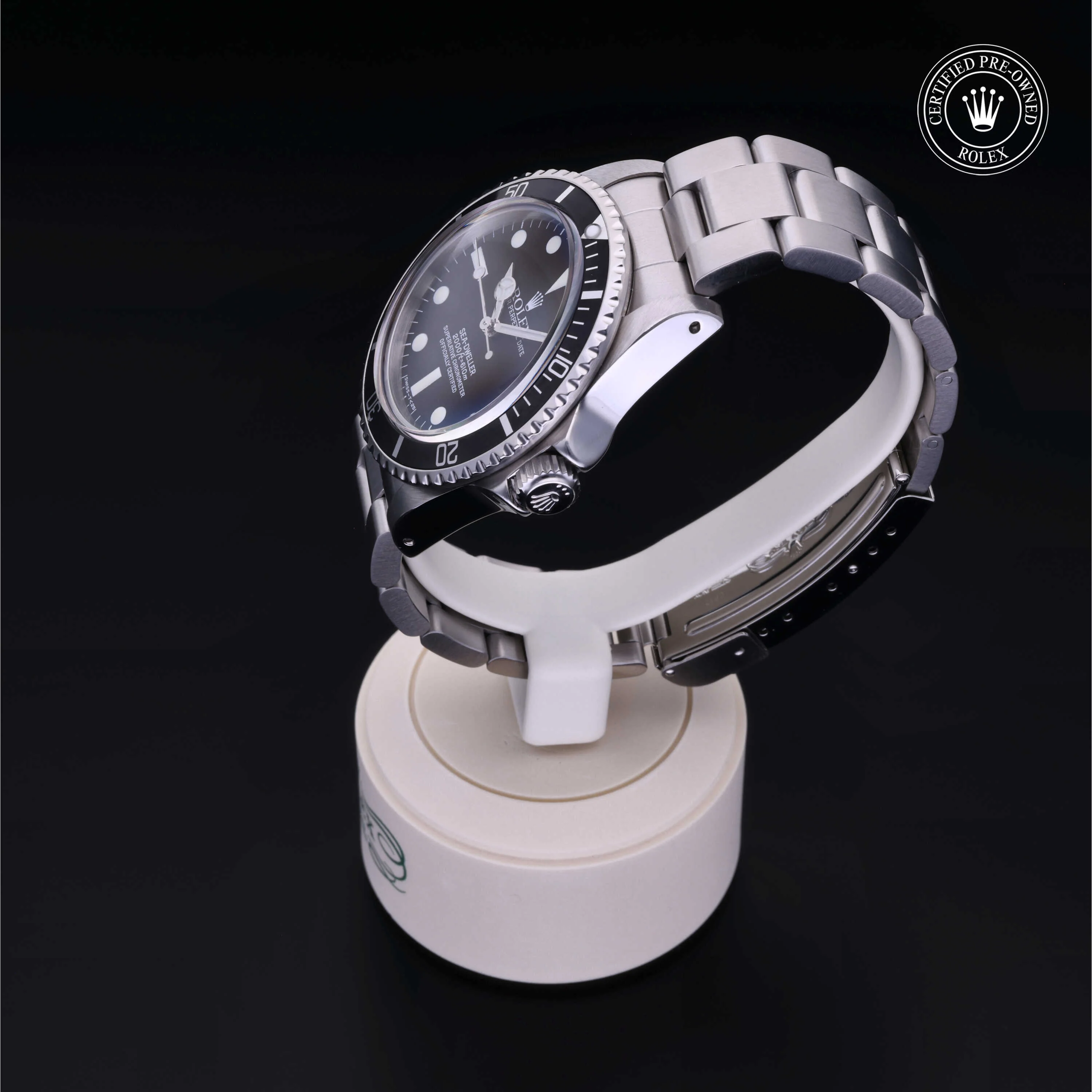 Sea-Dweller - 1665/0 - Image 4