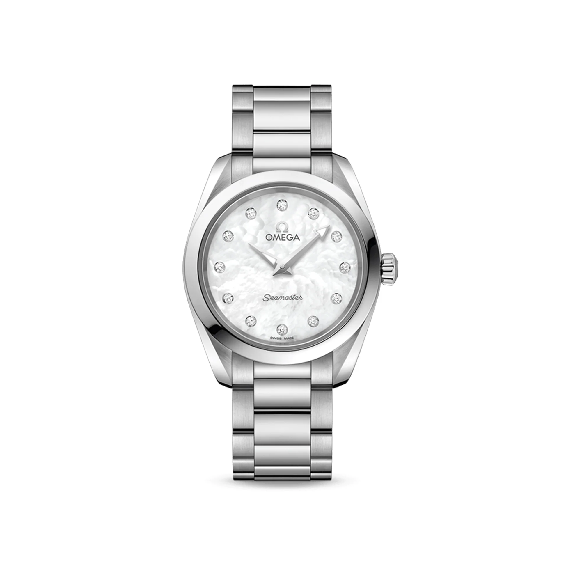 Seamaster Aqua Terra 150M Quartz 28 mm