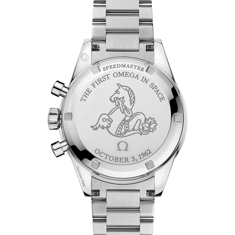 Speedmaster First Omega in Space Watch | 39.7MM | O310.30.40.50.06.001 - Image 4