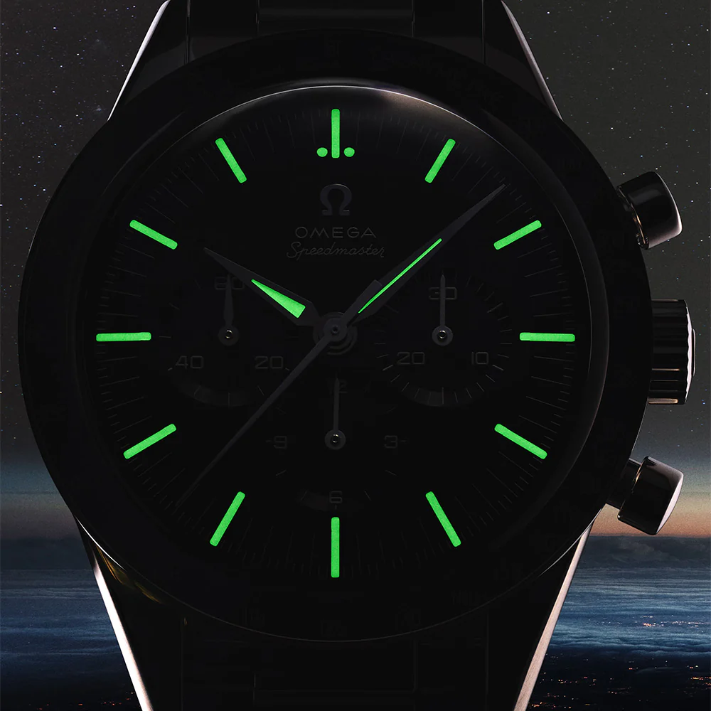 Speedmaster First Omega in Space Watch | 39.7MM | O310.30.40.50.06.001 - Image 5