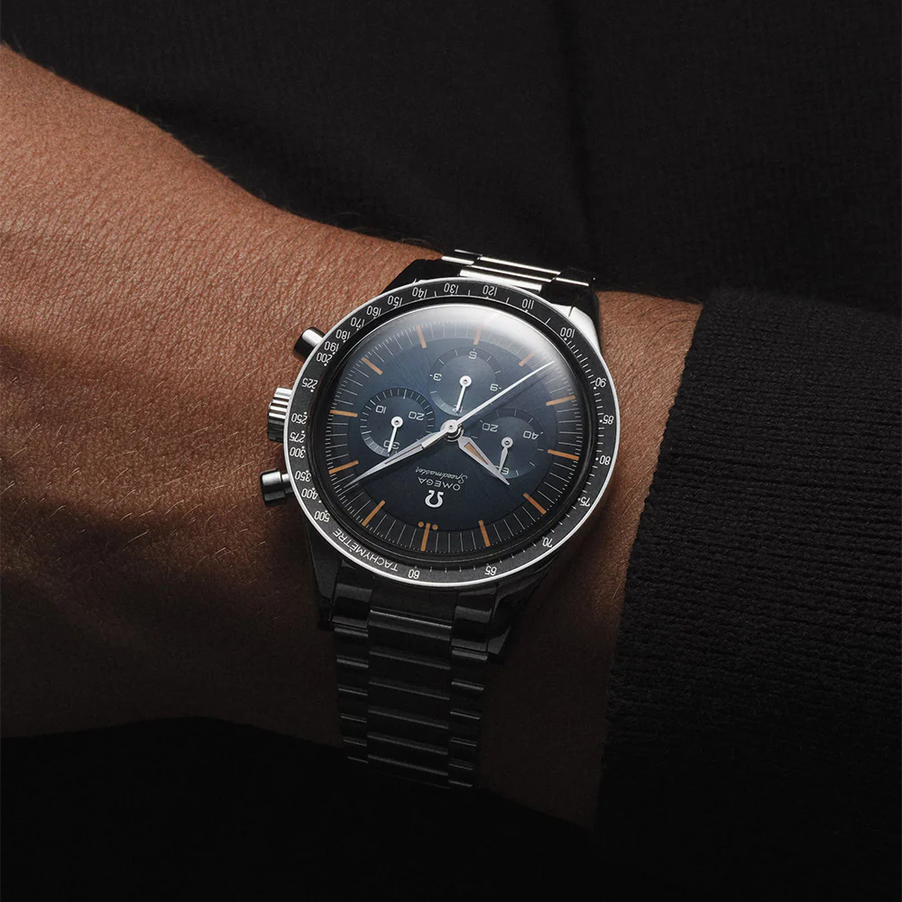 Speedmaster First Omega in Space Watch | 39.7MM | O310.30.40.50.06.001 - Image 6