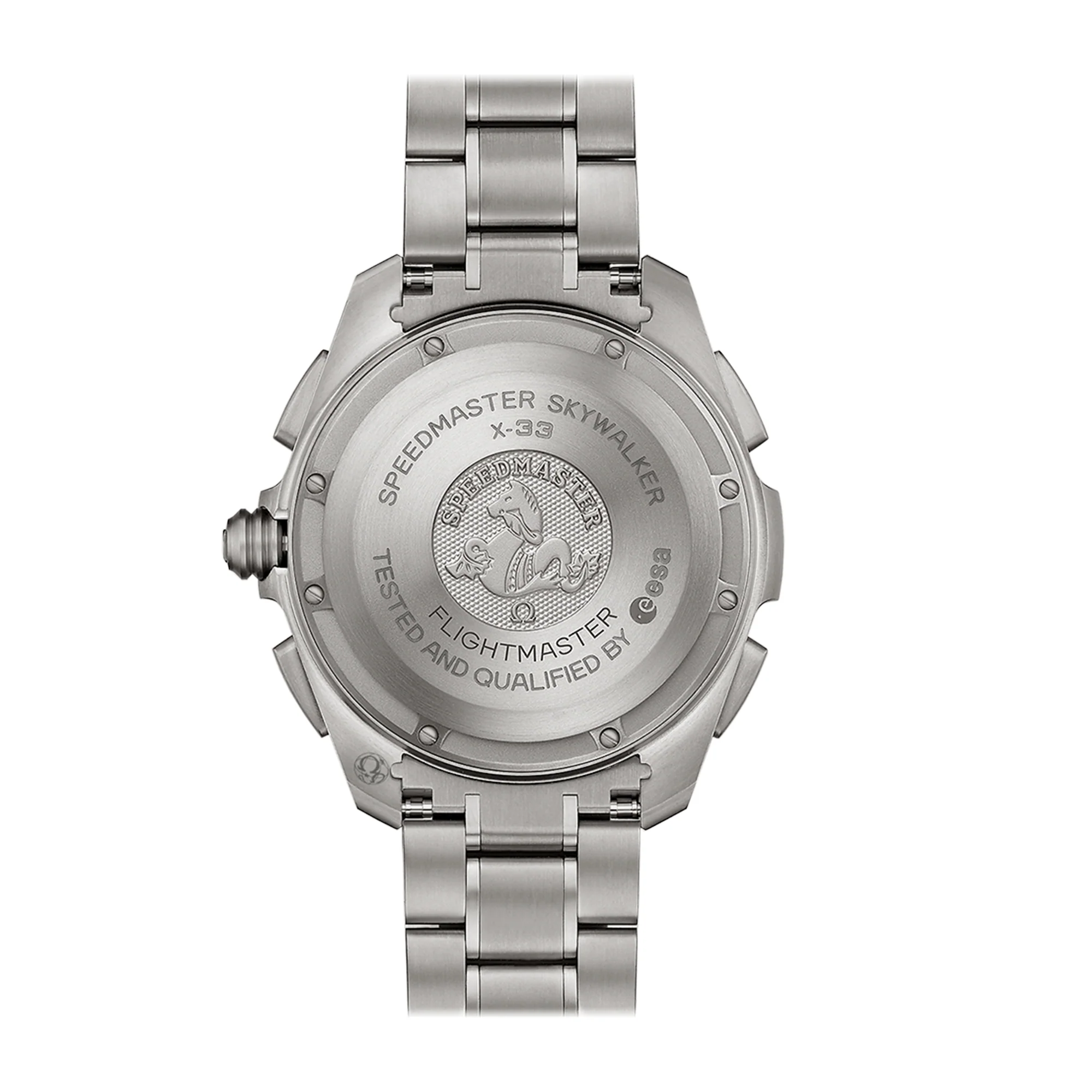 Speedmaster Skywalker X-33 Chronograph 45 mm - Image 2