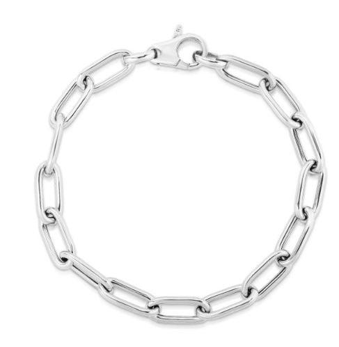 STERLING SILVER BRACELET - Image 2