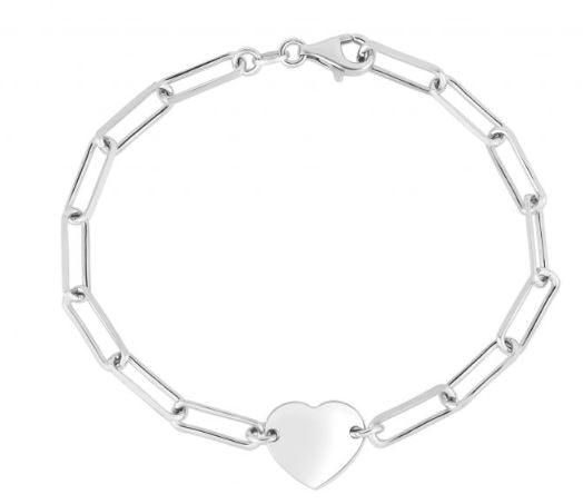 STERLING SILVER BRACELET