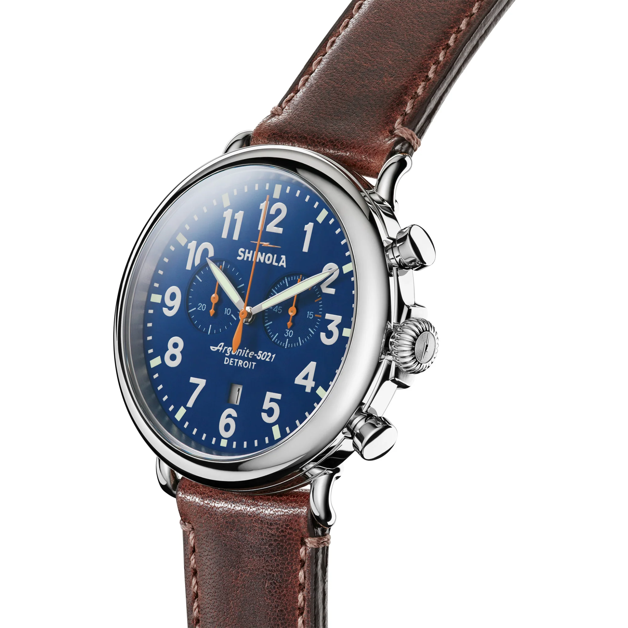 Stainless Steel 47MM Runwell - Image 4