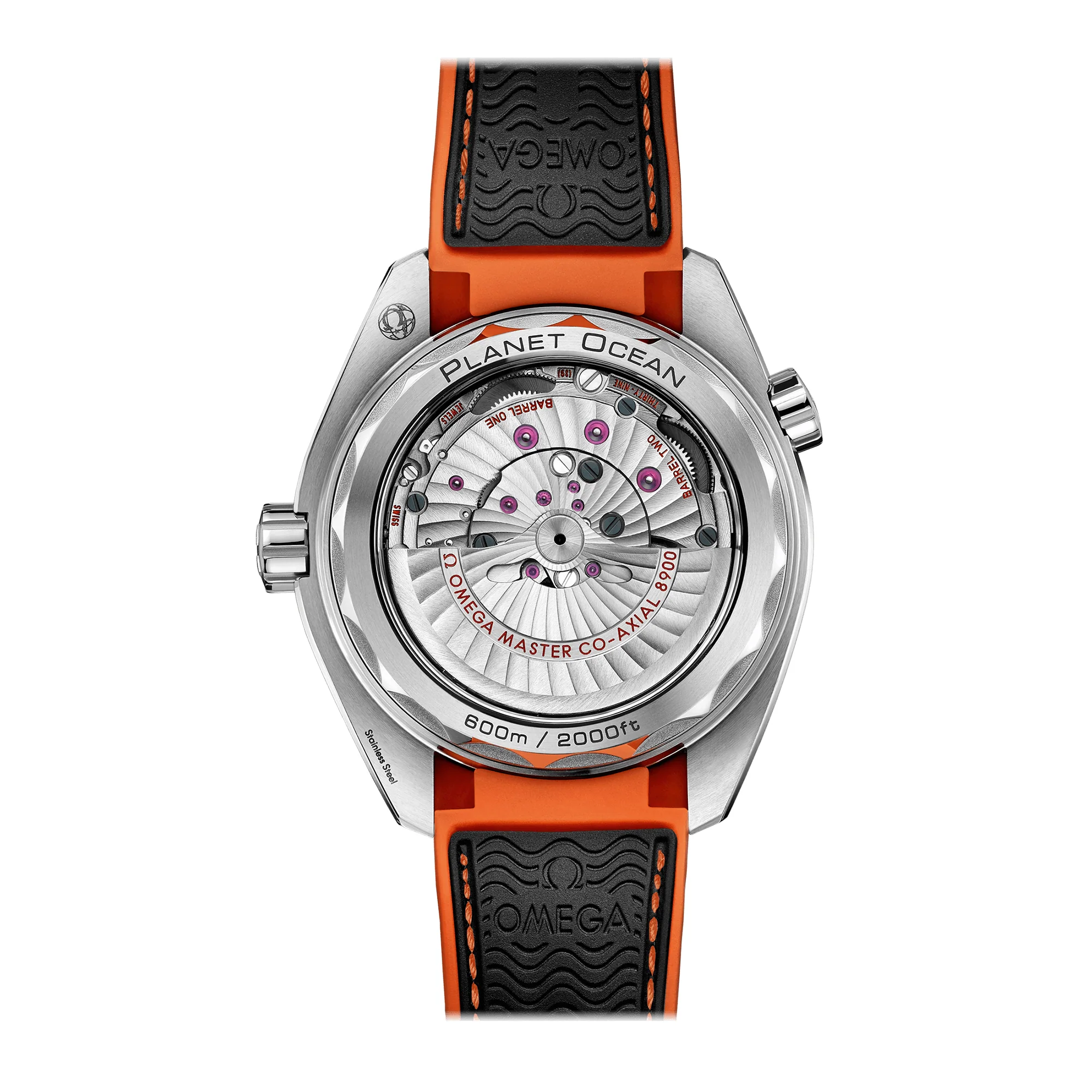 Stainless Steel SEAMASTER Watch - Image 2