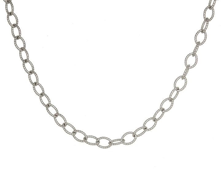Sterling Silver Necklace
