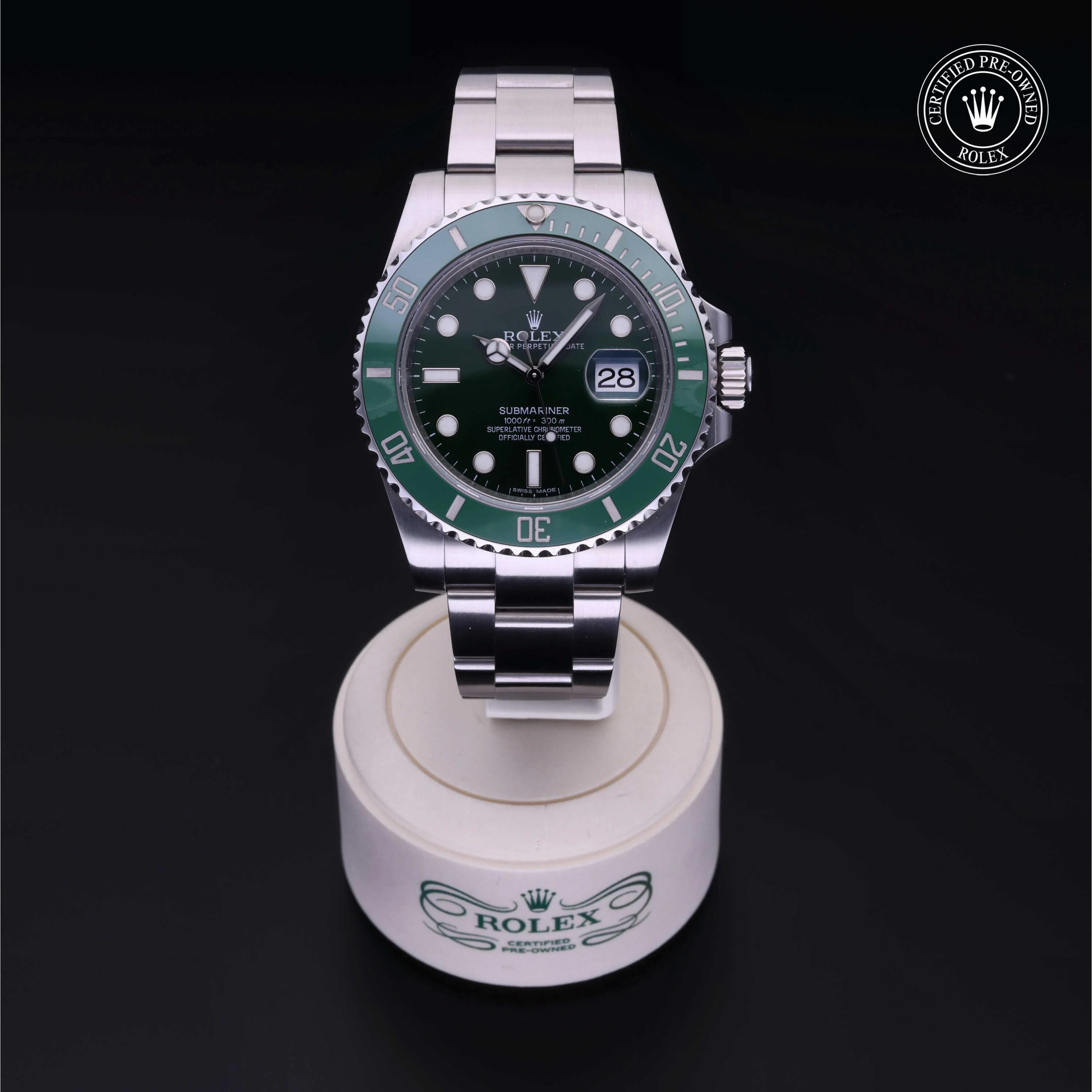 Submariner Date - M116610LV-0002 - Image 2