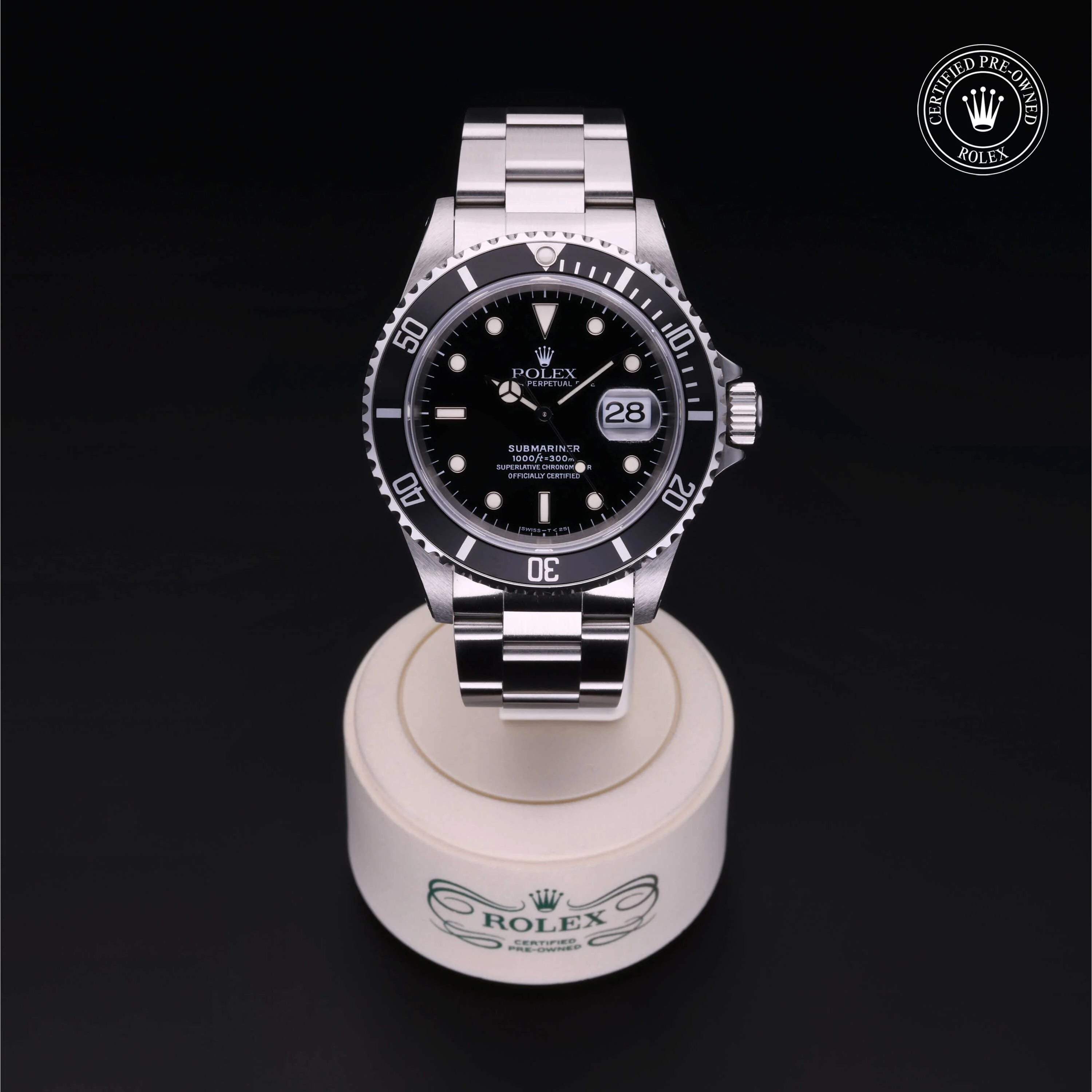 Submariner Date - M16610-0004 - Image 2