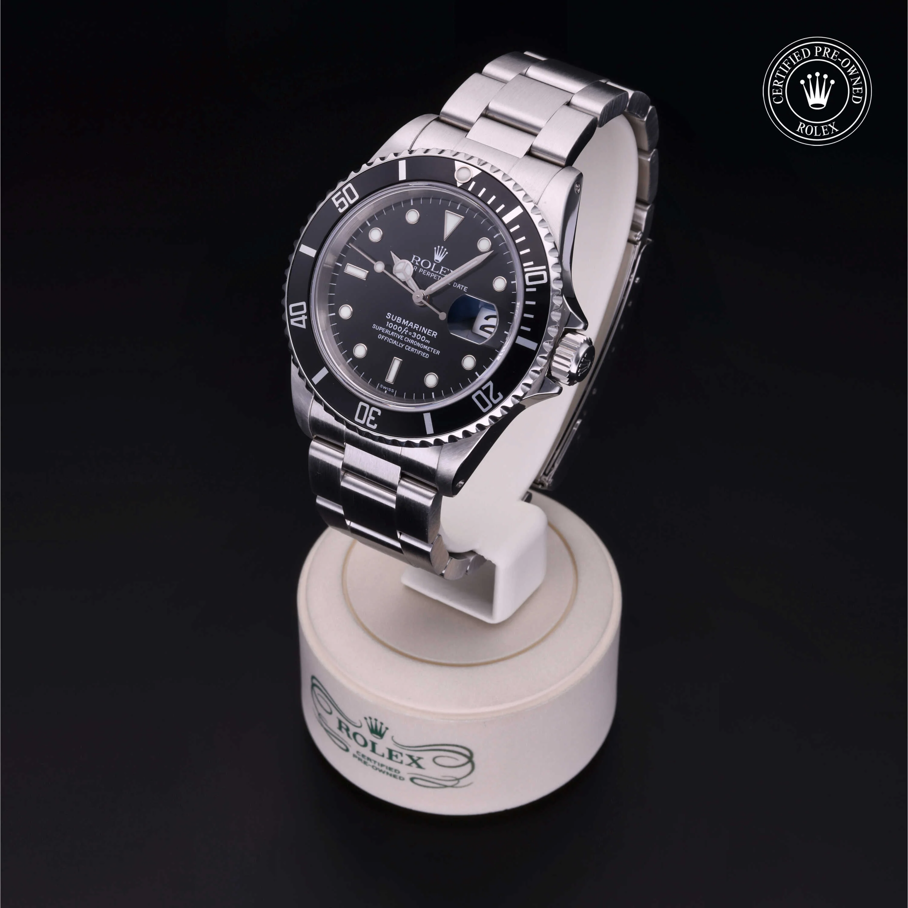 Submariner Date - M16610-0004 - Image 3