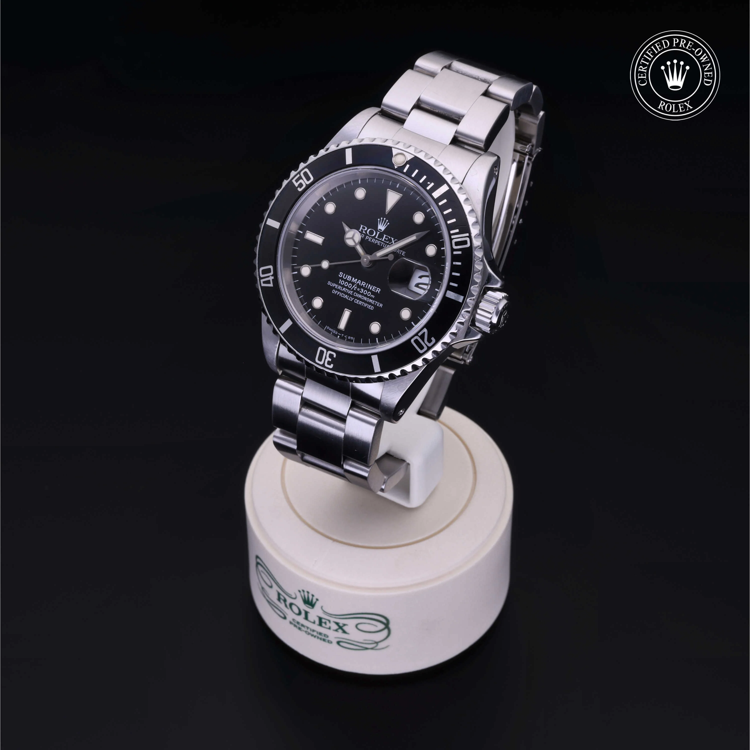 Submariner Date - M16610-0004 - Image 3