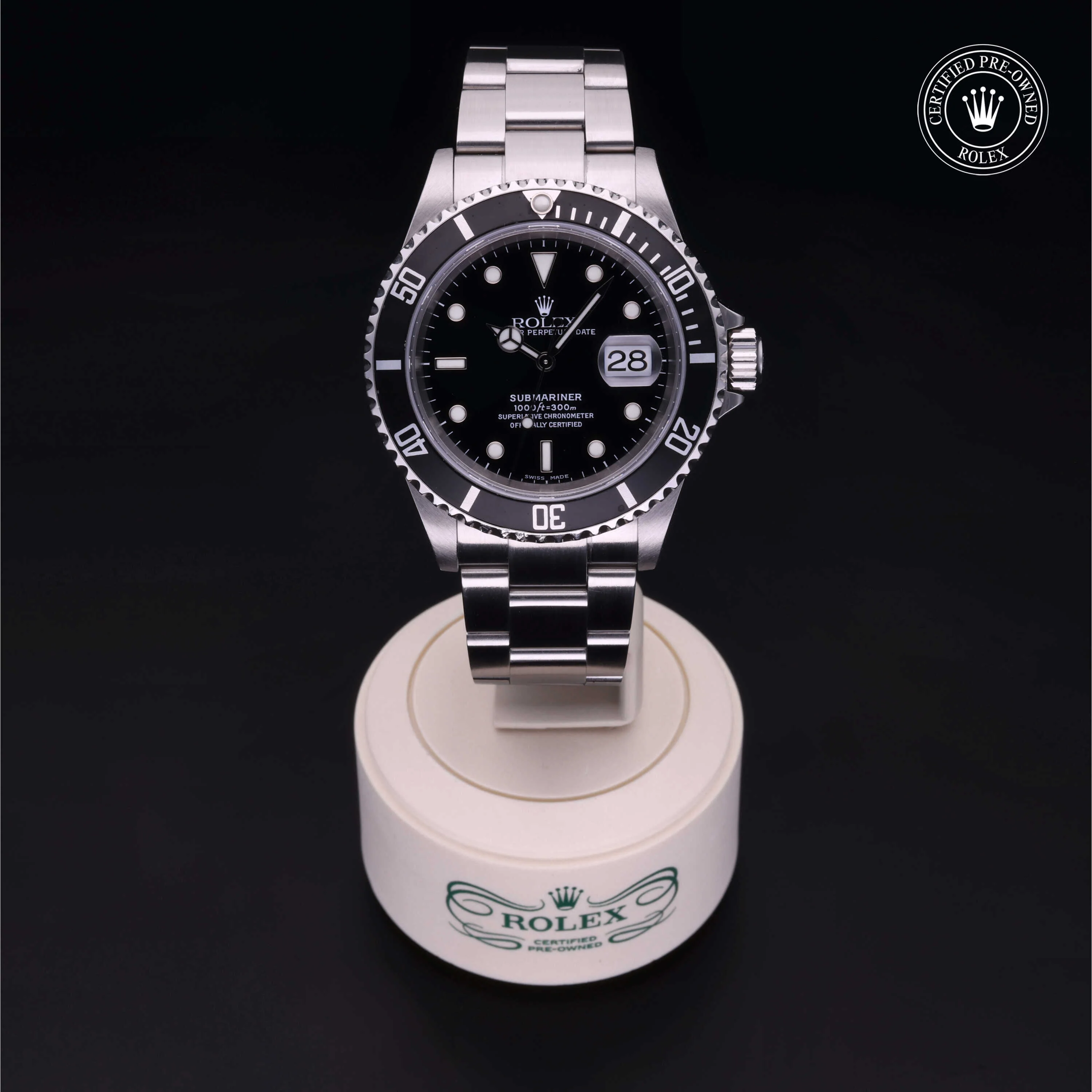 Submariner Date - M16610-0006 - Image 2