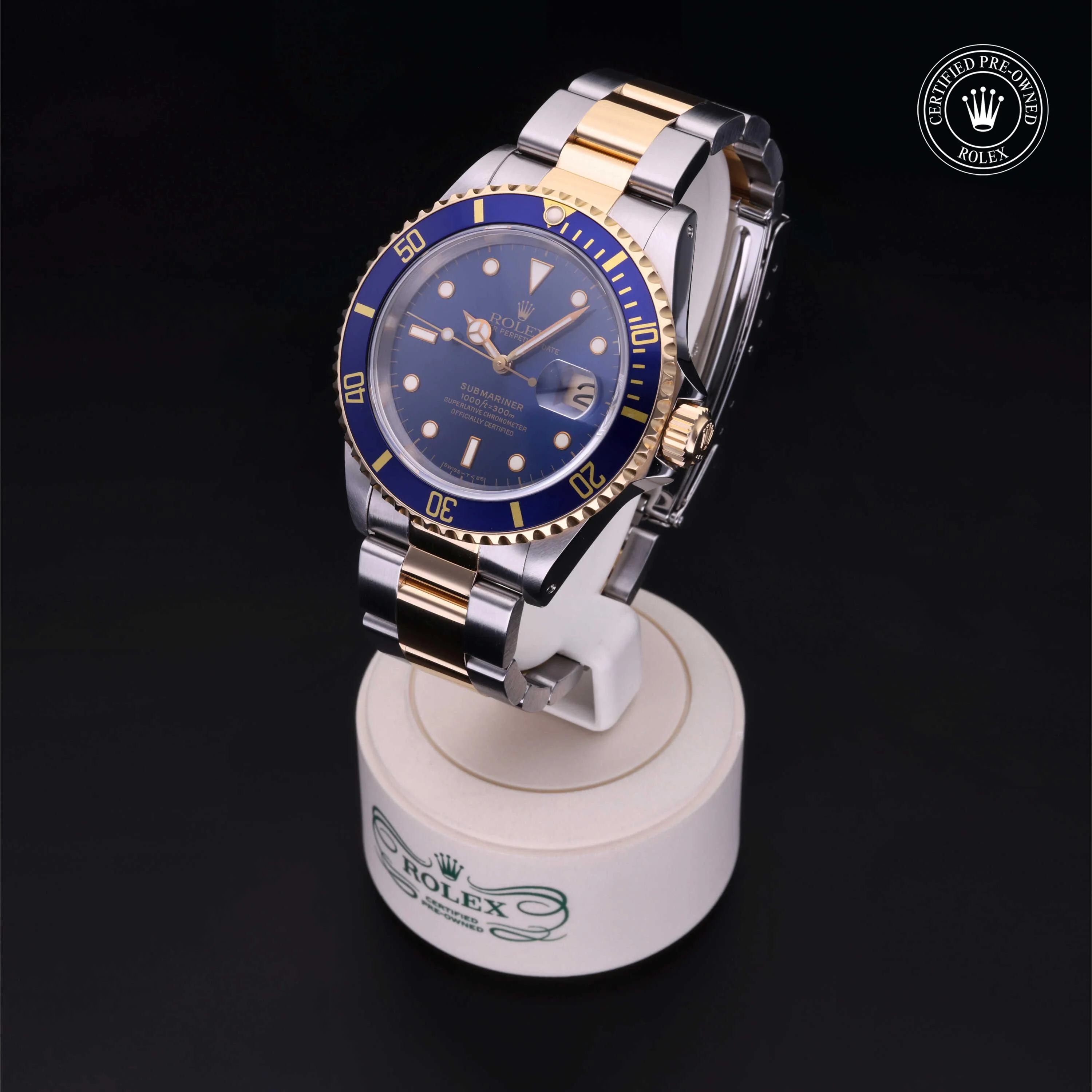 Submariner Date - M16613-0012 - Image 3