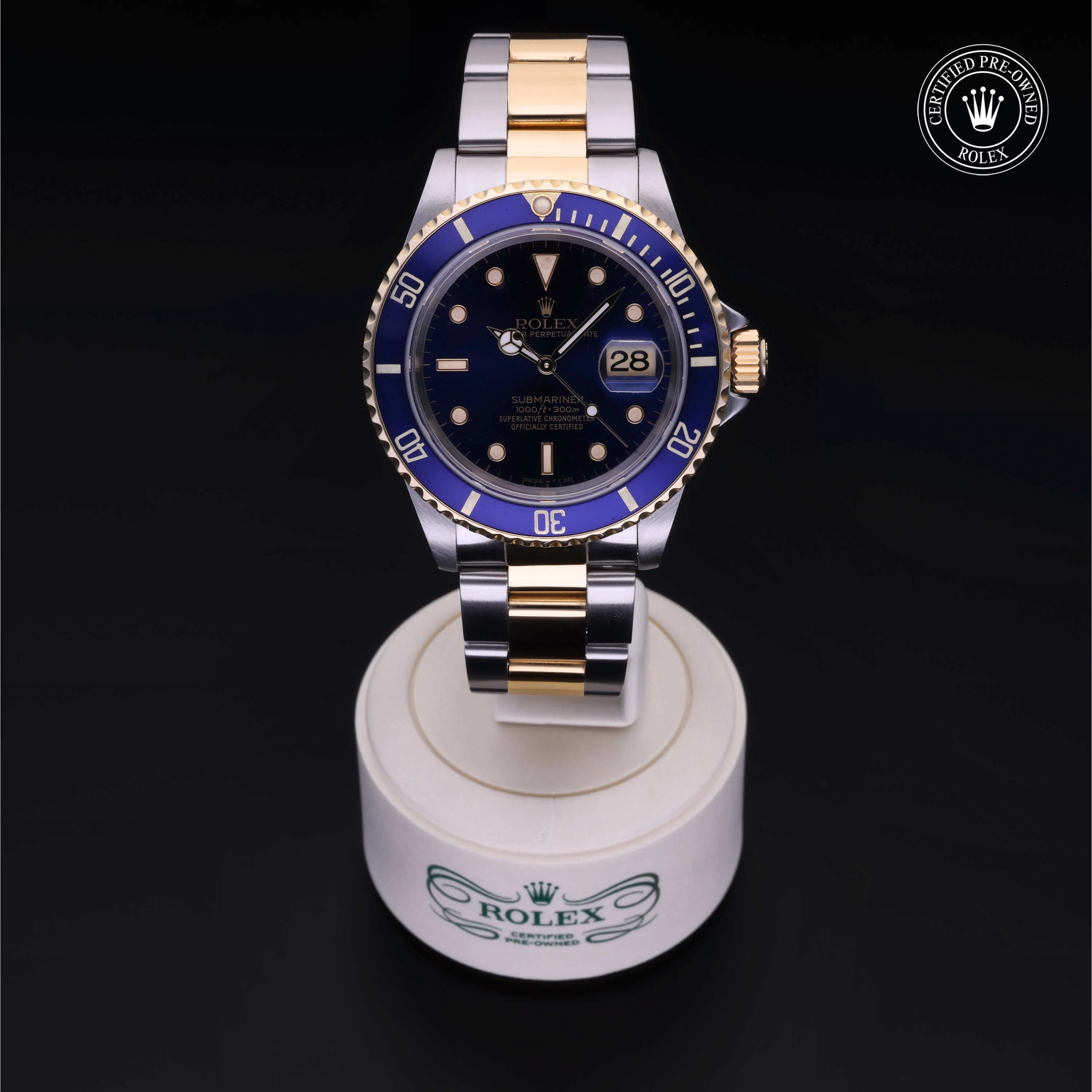 Submariner Date - M16613-0012 - Image 2