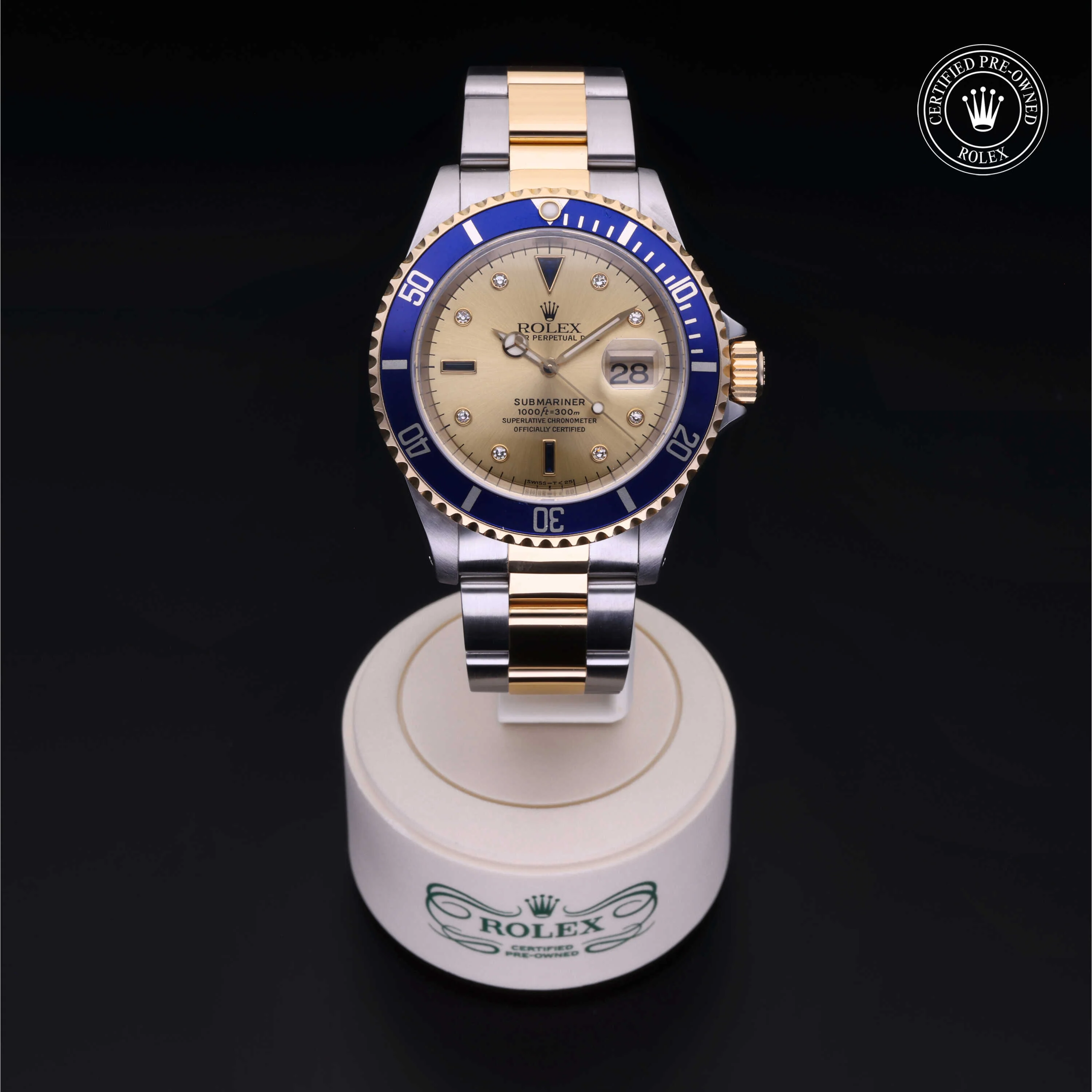 Submariner Date - M16613-0014 - Image 2