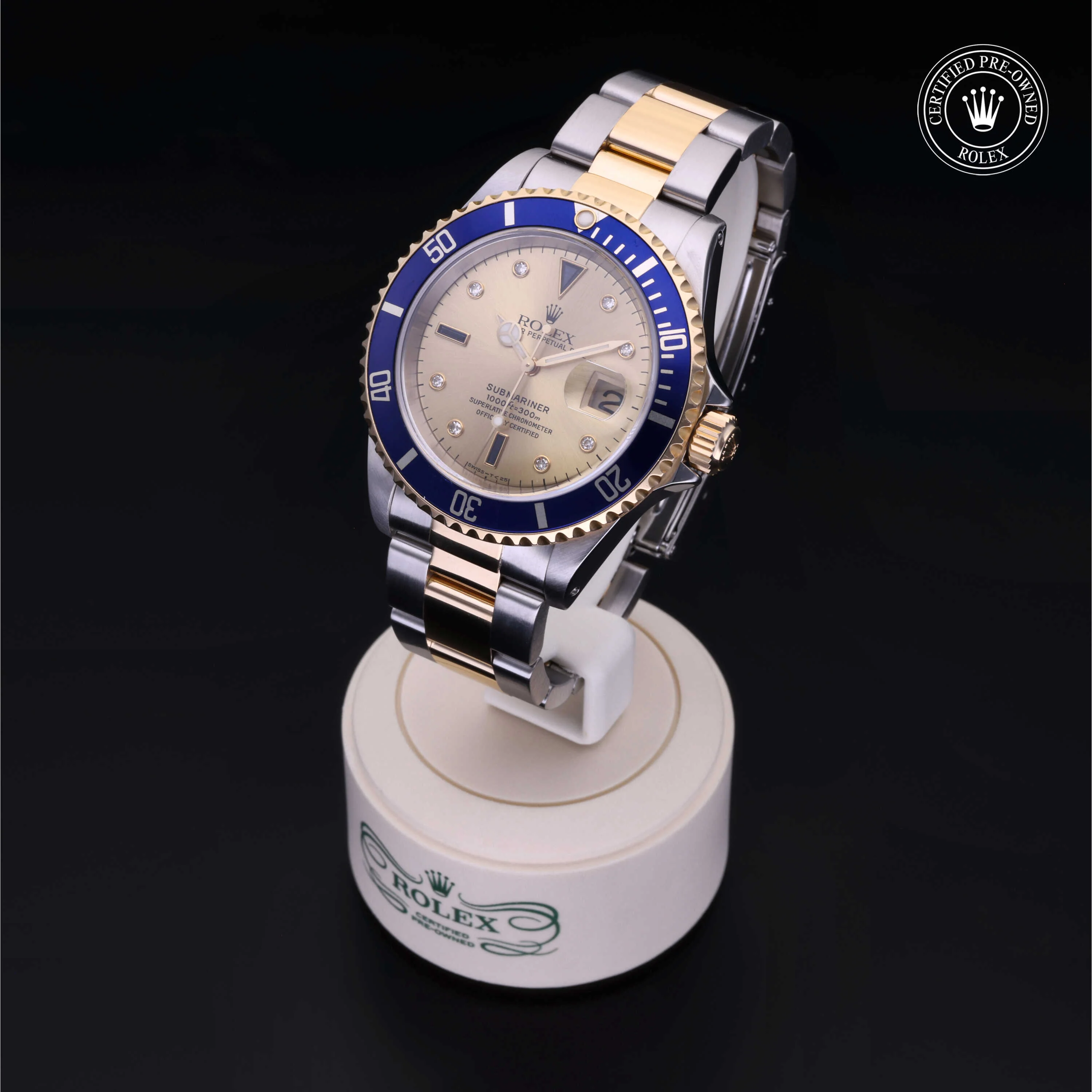 Submariner Date - M16613-0014 - Image 3