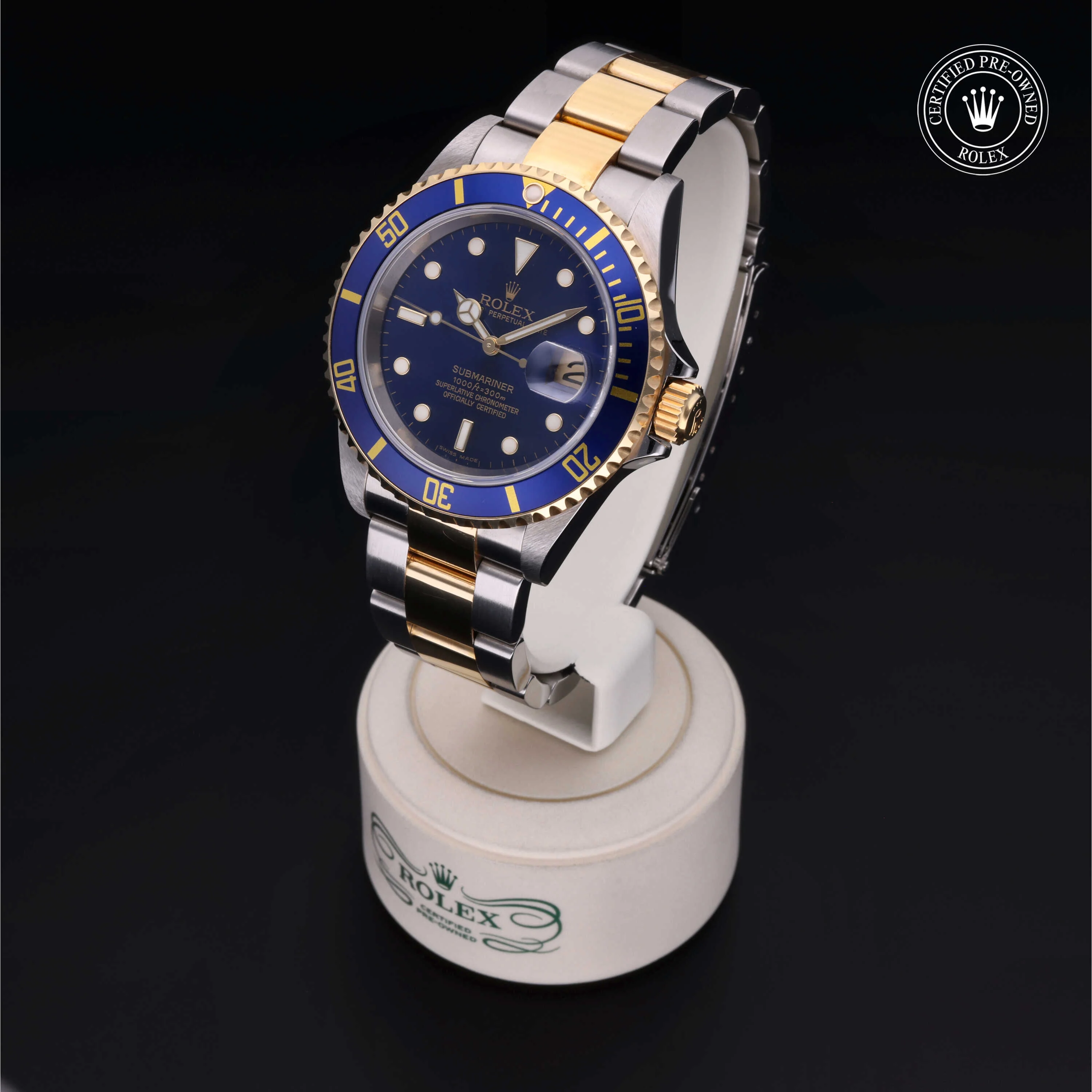 Submariner Date - M16613-0015 - Image 3