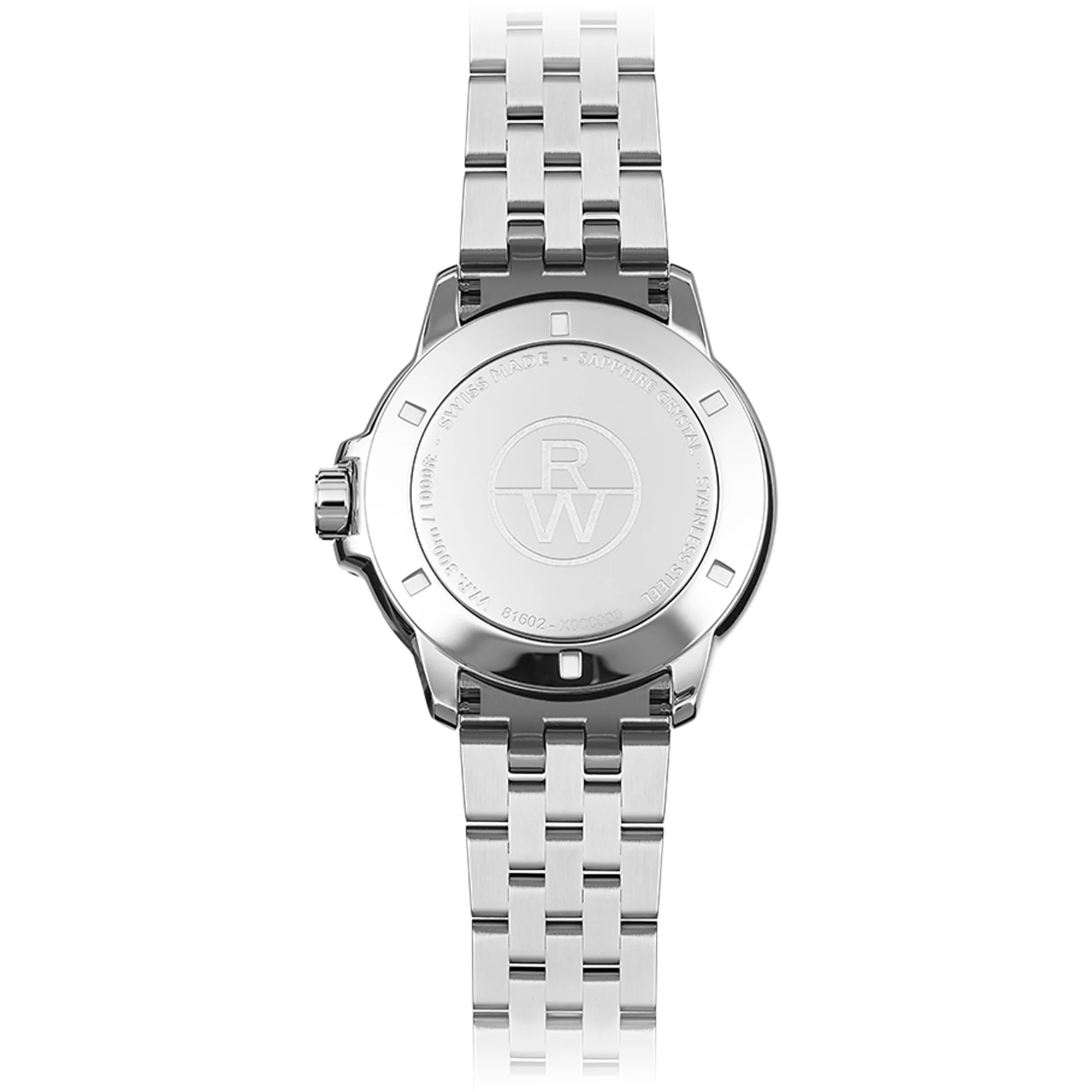 Tango 41mm Quartz White Dial - Image 2