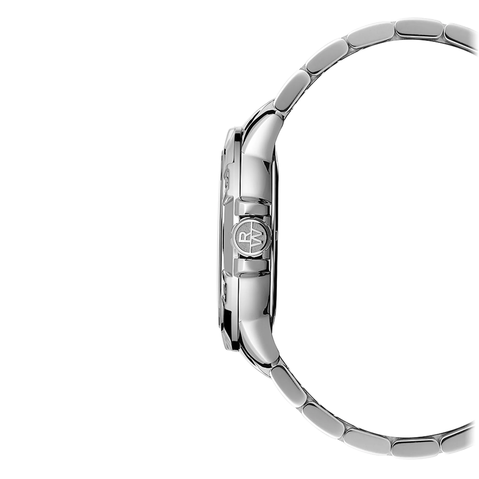 Tango 41mm Quartz White Dial - Image 3