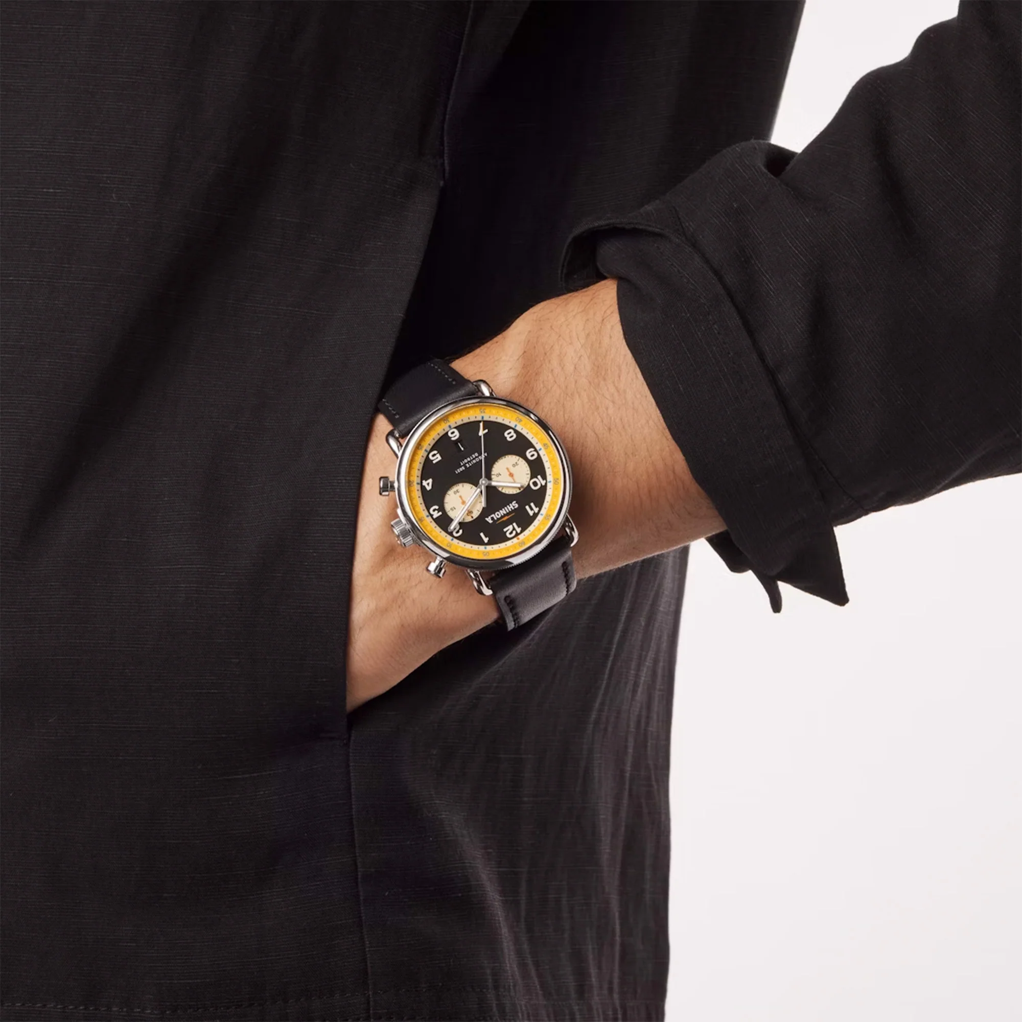 The Canfield Chrono Model C56 43mm - Image 3