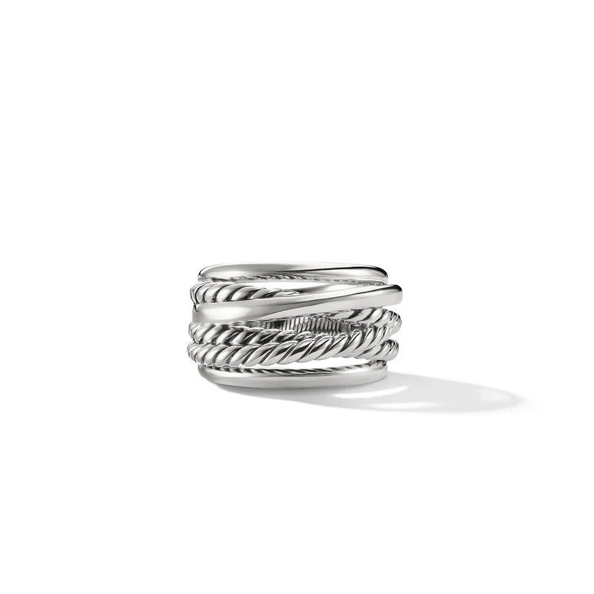 THE CROSSOVER COLLECTION NARROW RING - Image 2