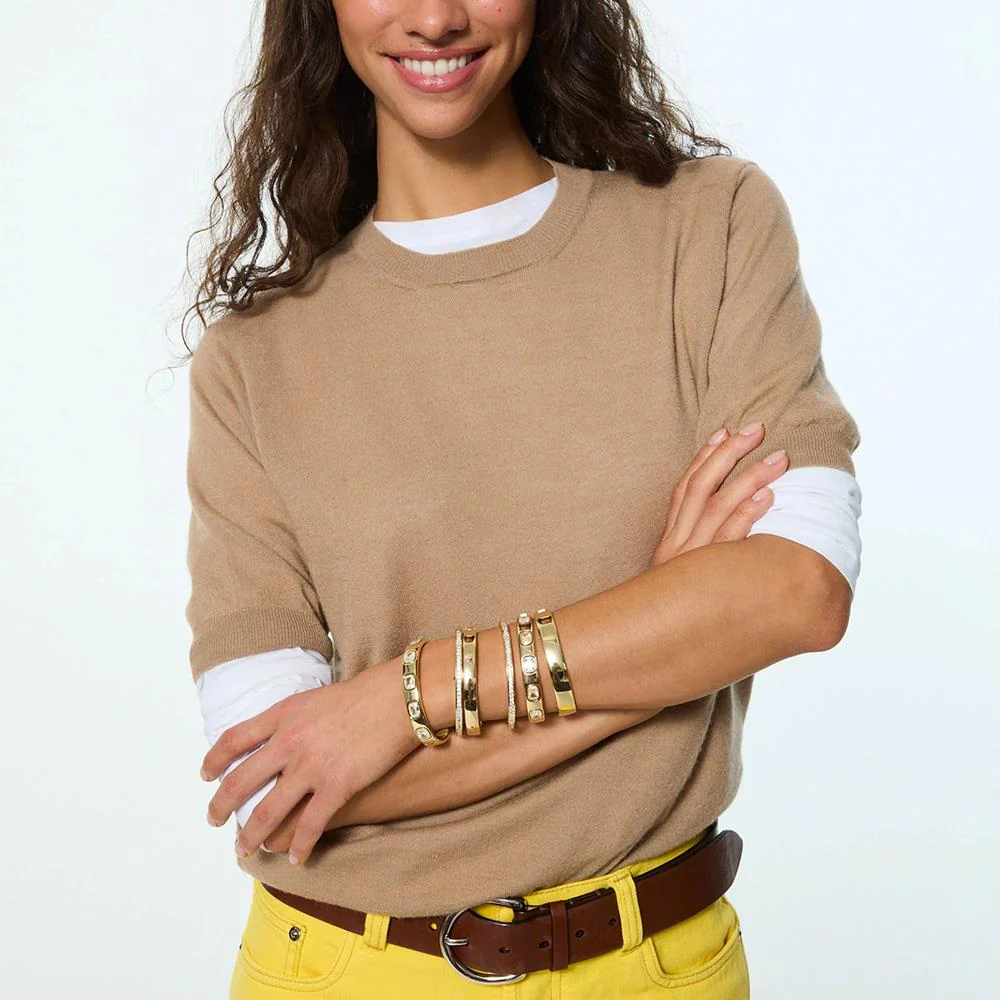The Cubic Hinged Cuff Duo - Image 2