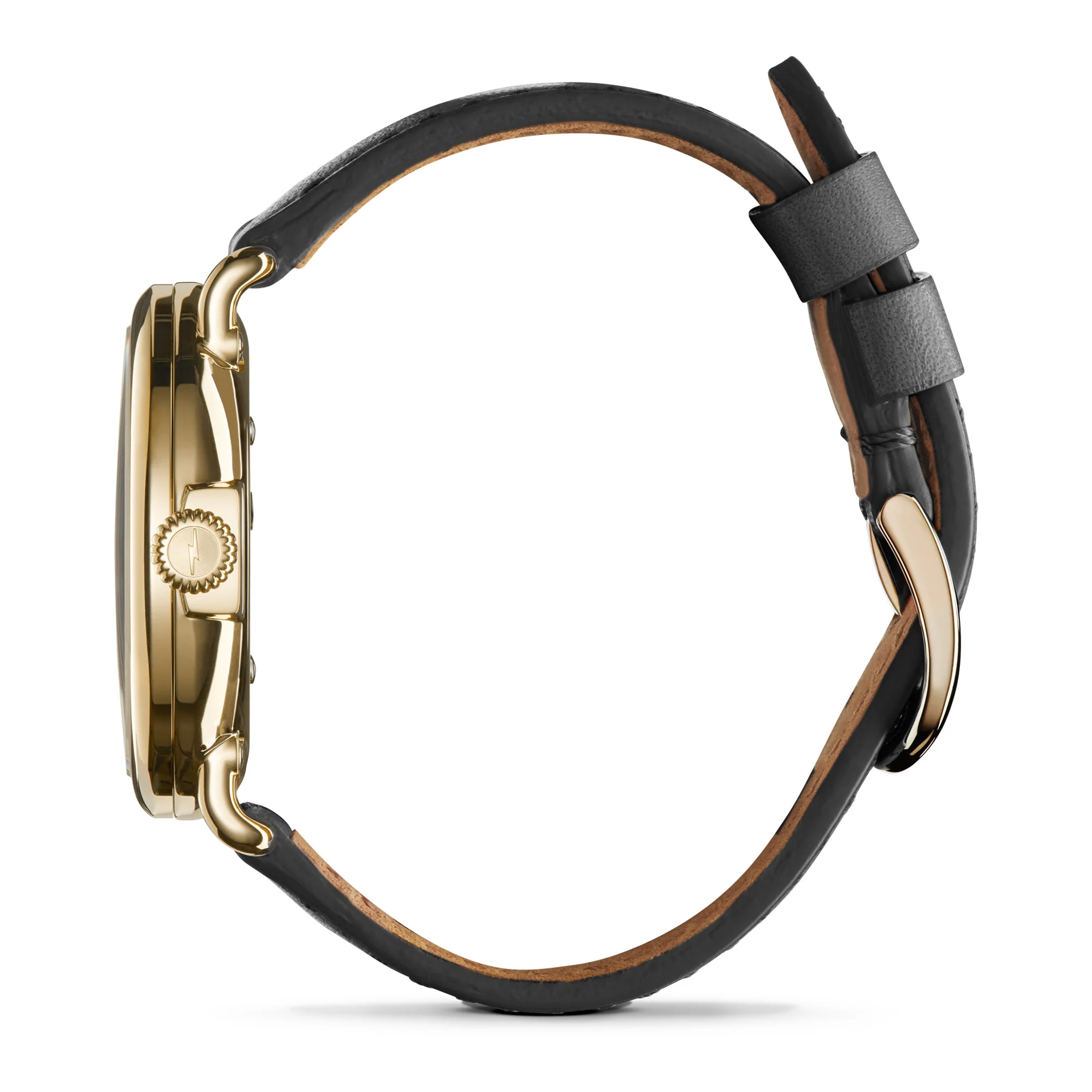 The Runwell 41mm Black Mother of Pearl Dial - Image 6