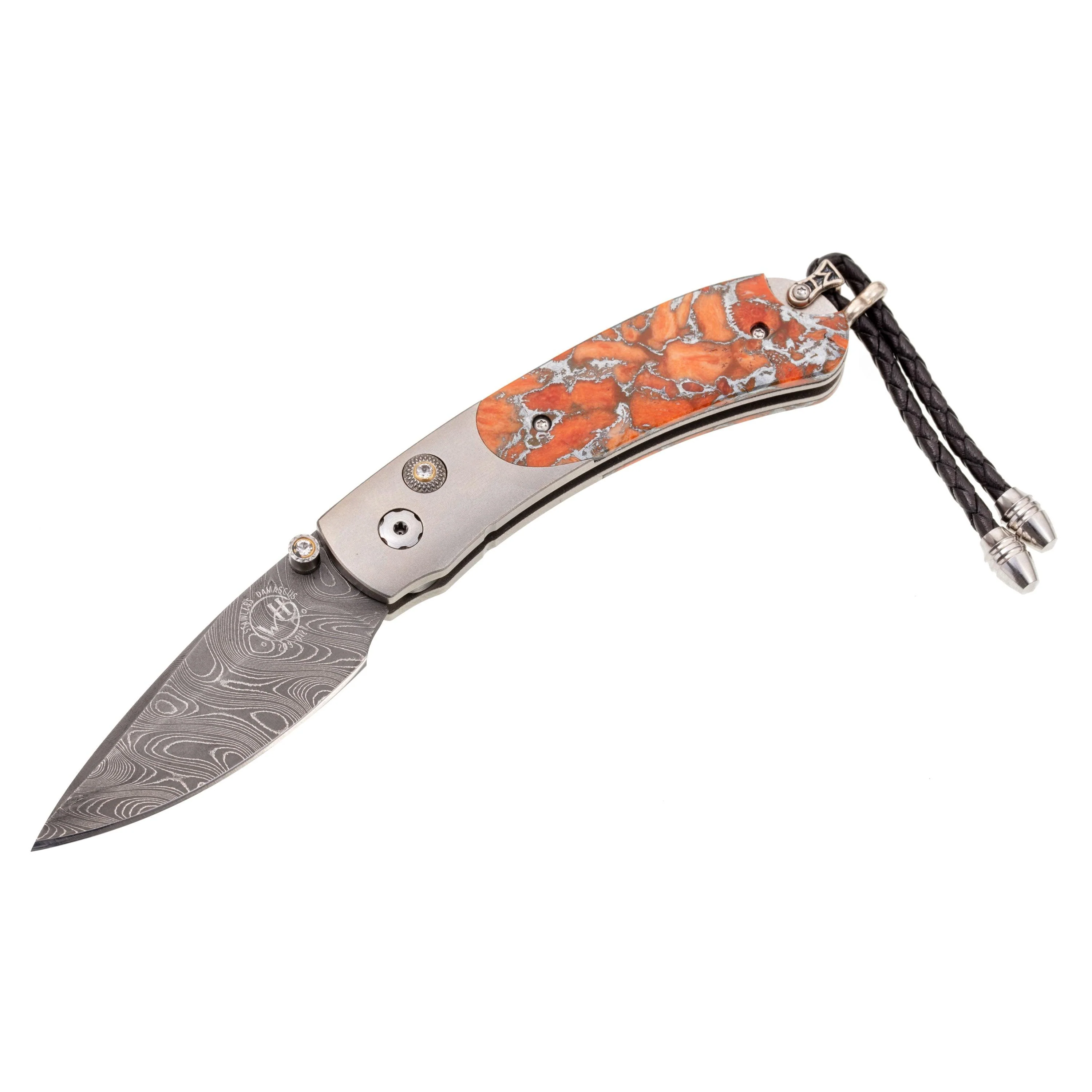 TITANIUM POCKET KNIFE