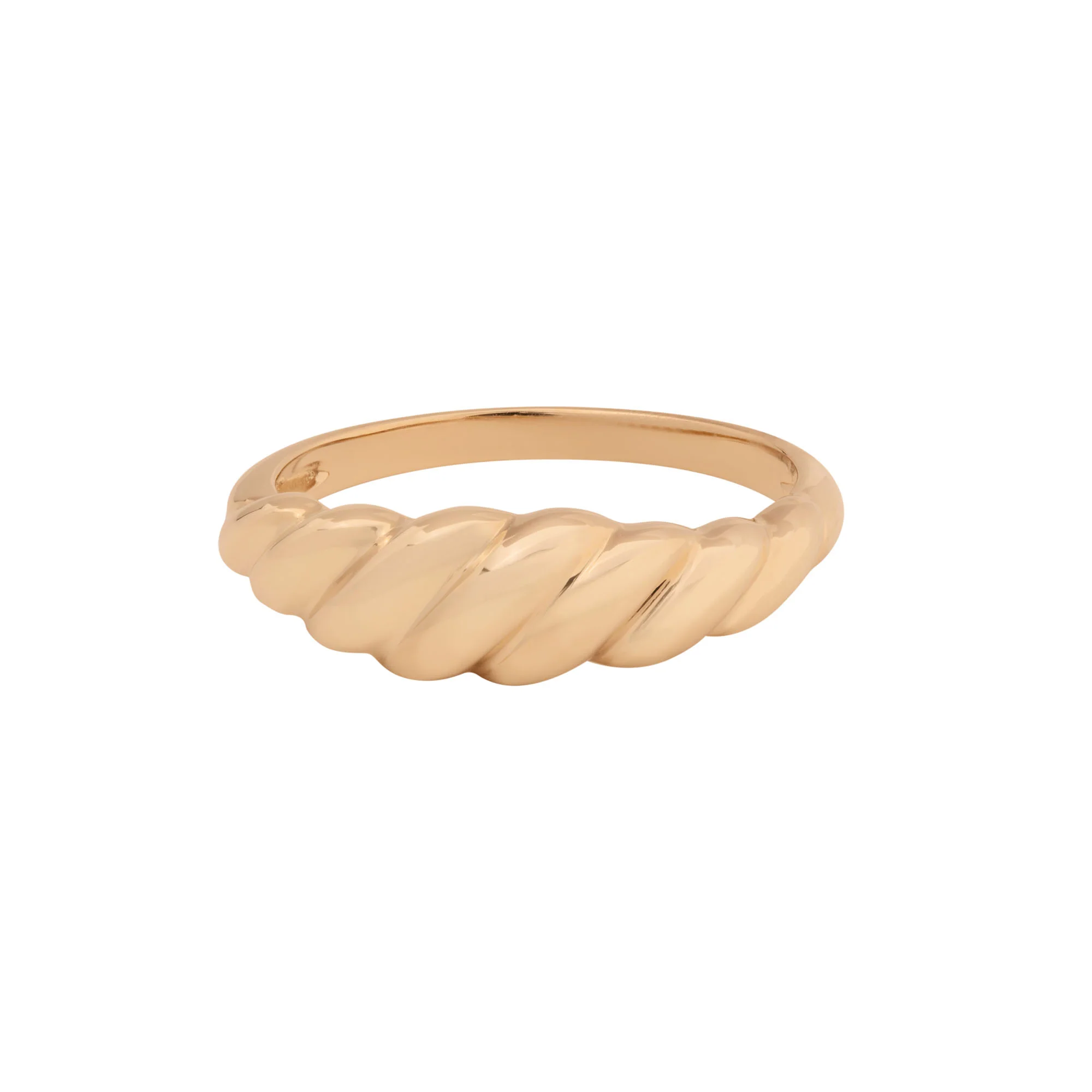 14K Yellow Gold Ring